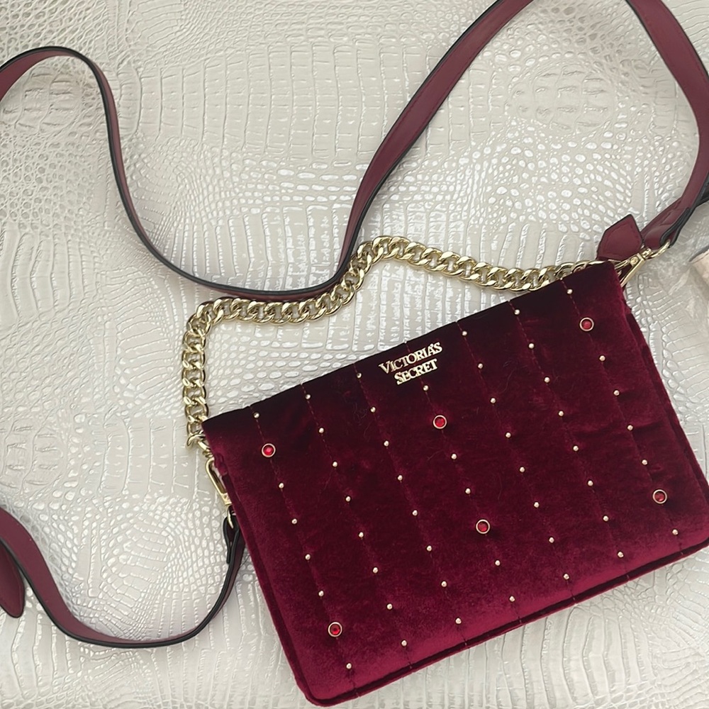 Victoria’s Secret crossbody purse